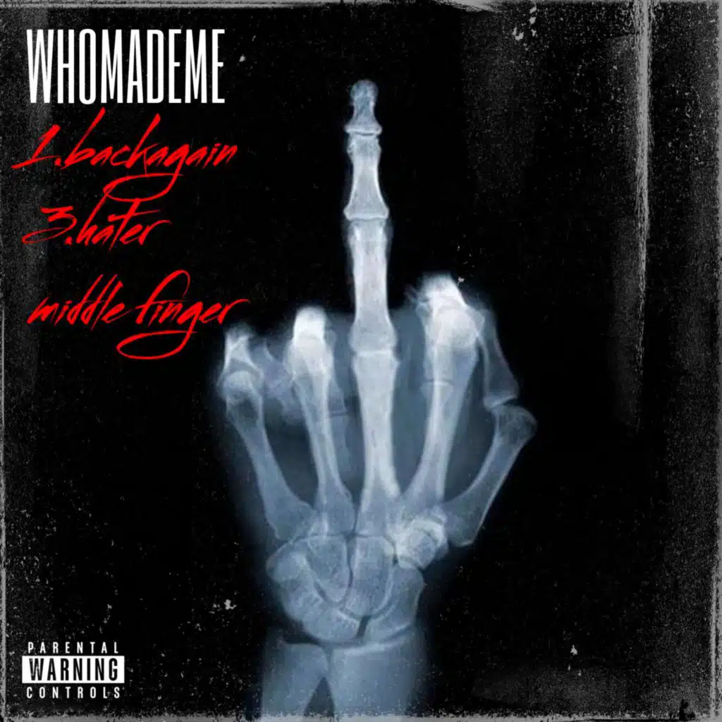 WHO MADE ME