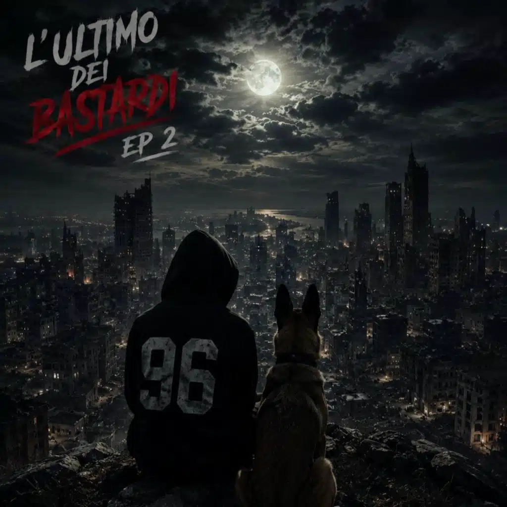 L'ULTIMO DEI BASTARDI EP 2