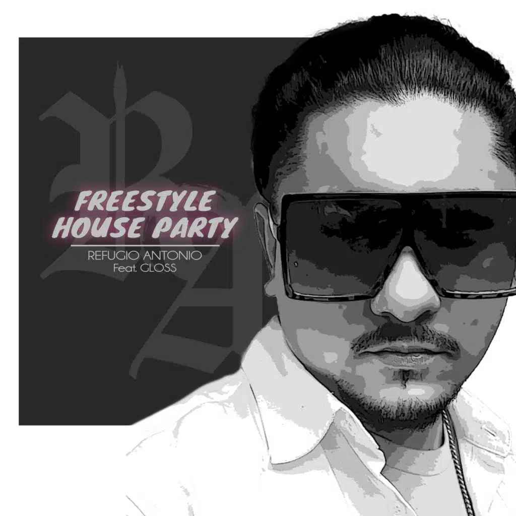 Freestyle House Party (Instrumental)