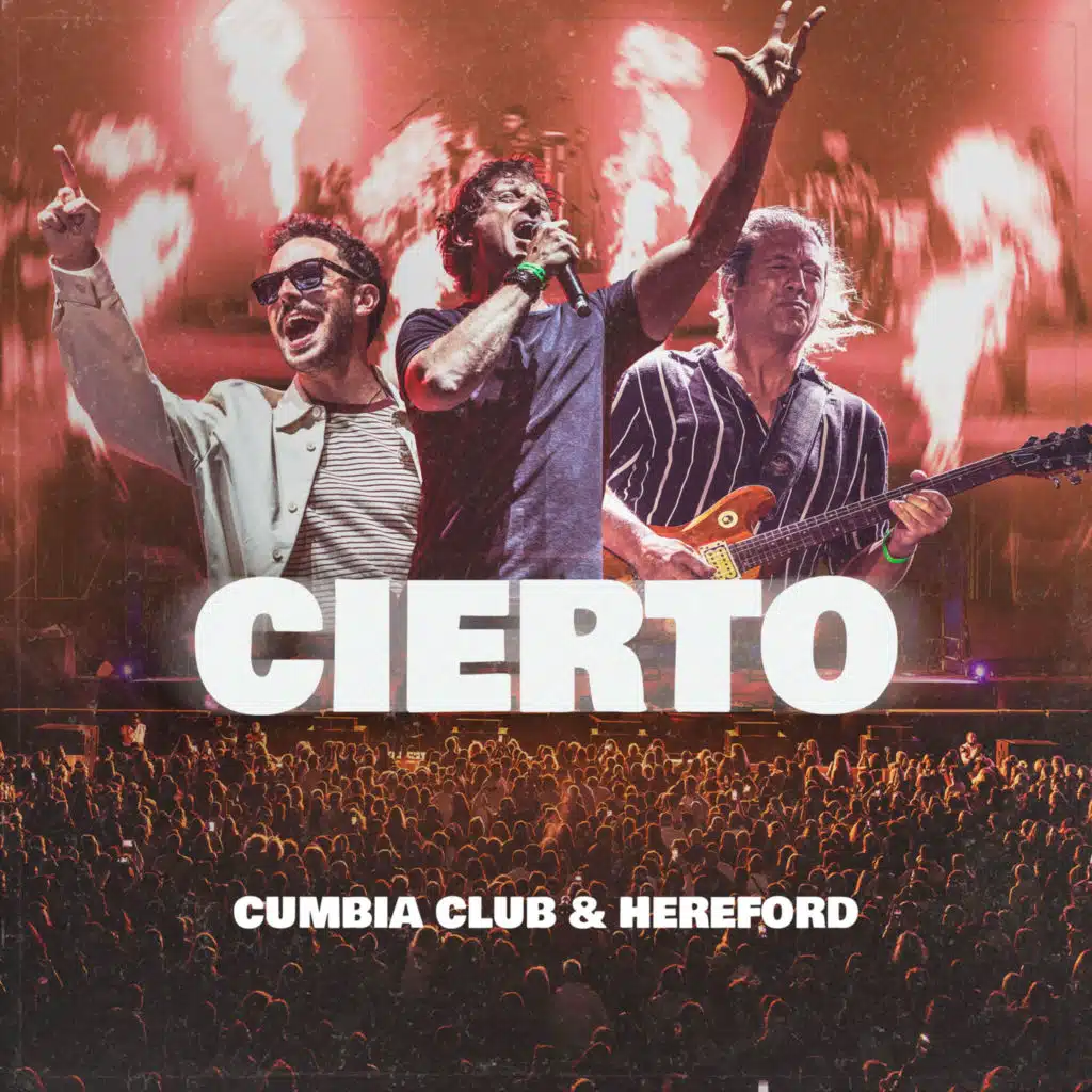 Cumbia Club & Hereford