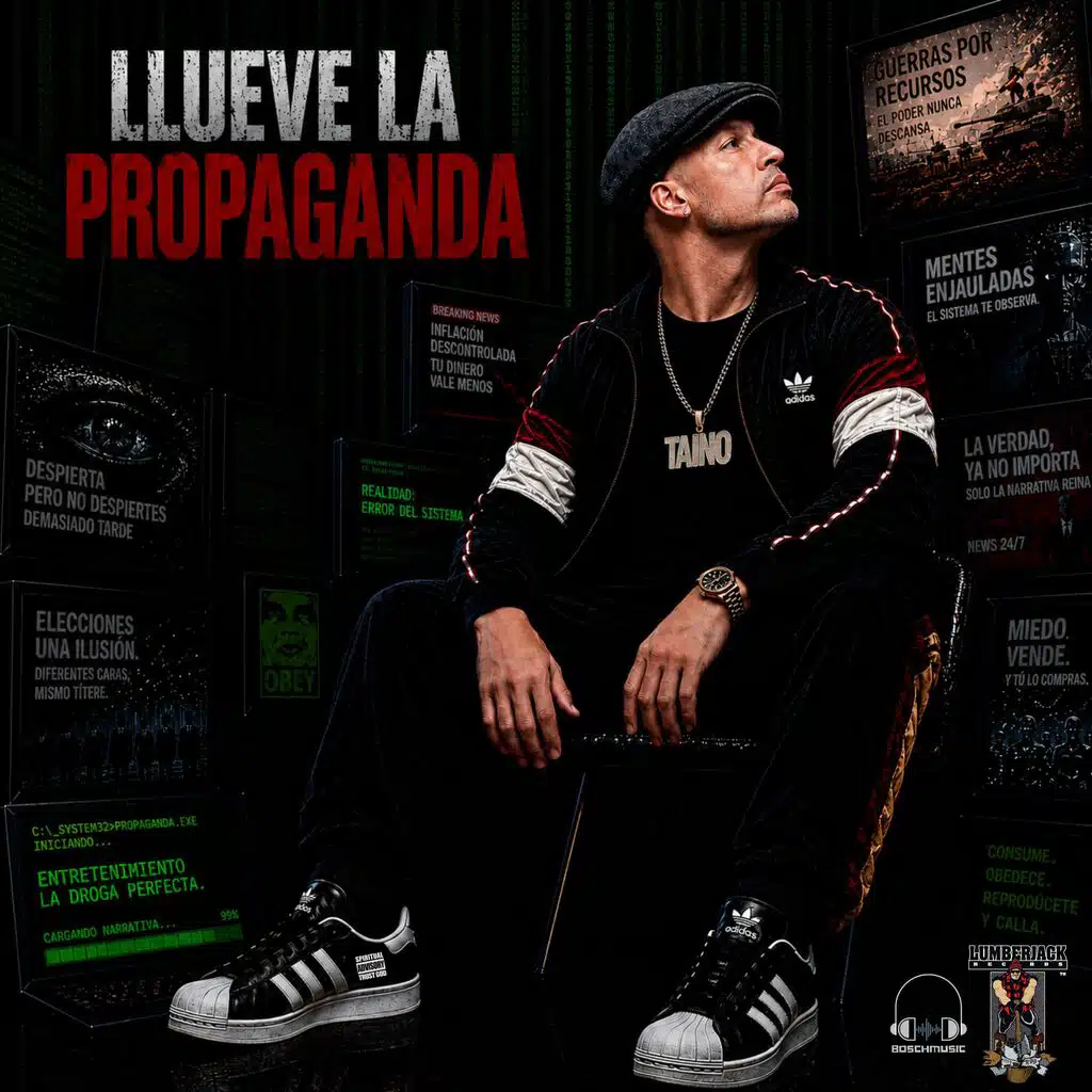 Llueve La Propaganda