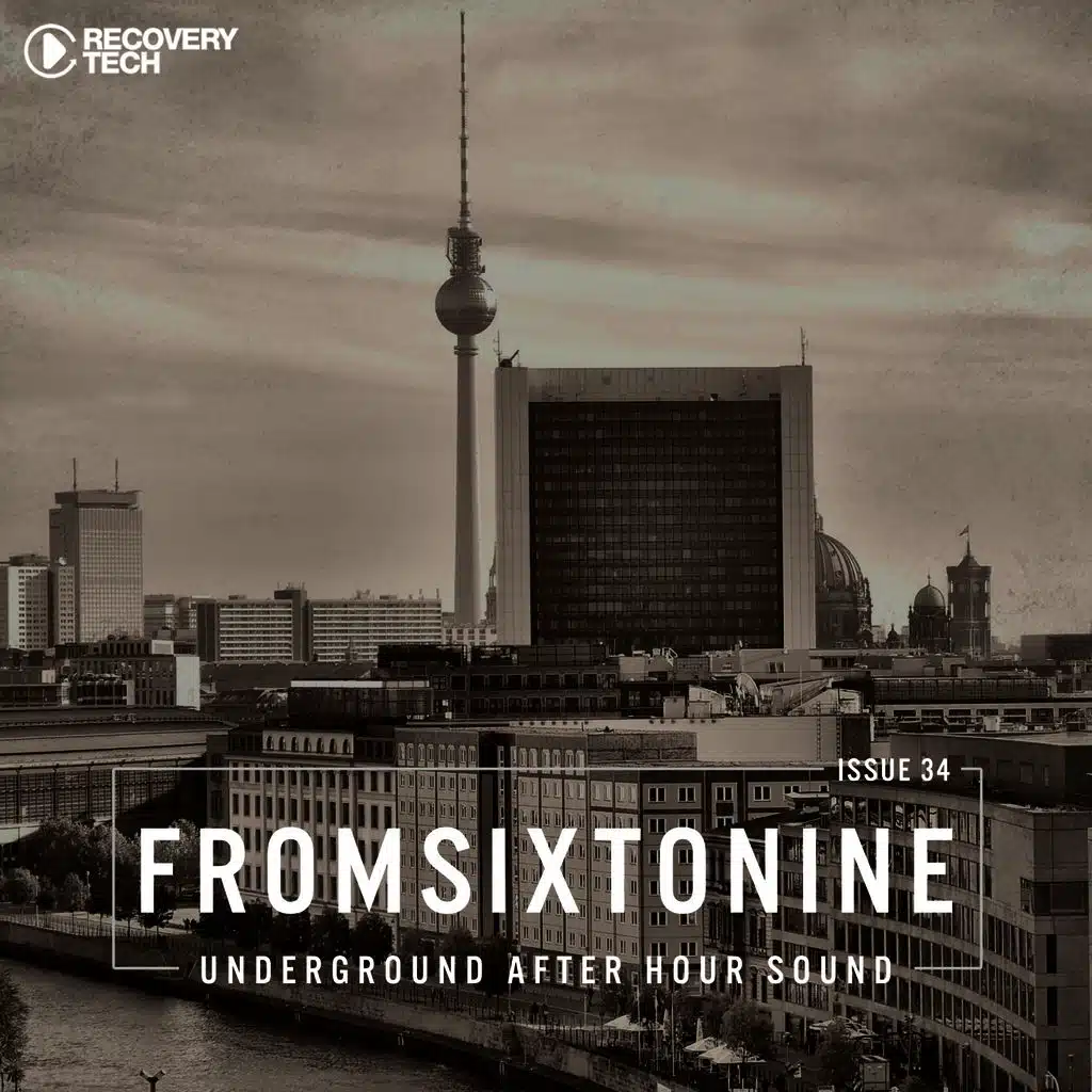 FromSixToNine Issue 34 (Underground after hour sound)
