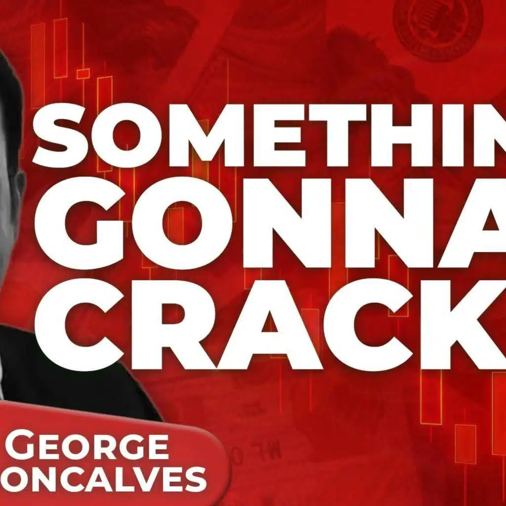 “Something’s Gonna Crack”: Bond Strategist Warns Stealth Tightening Is Hitting Markets