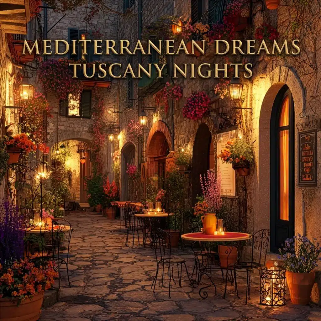 Mediterranean Dreams Tuscany Nights, Vol. 4