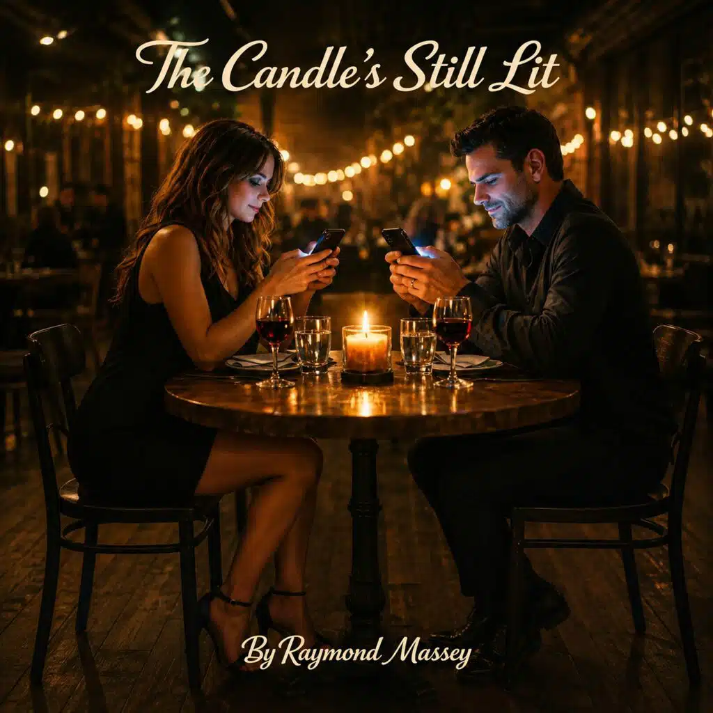 The Candle's Still Lit