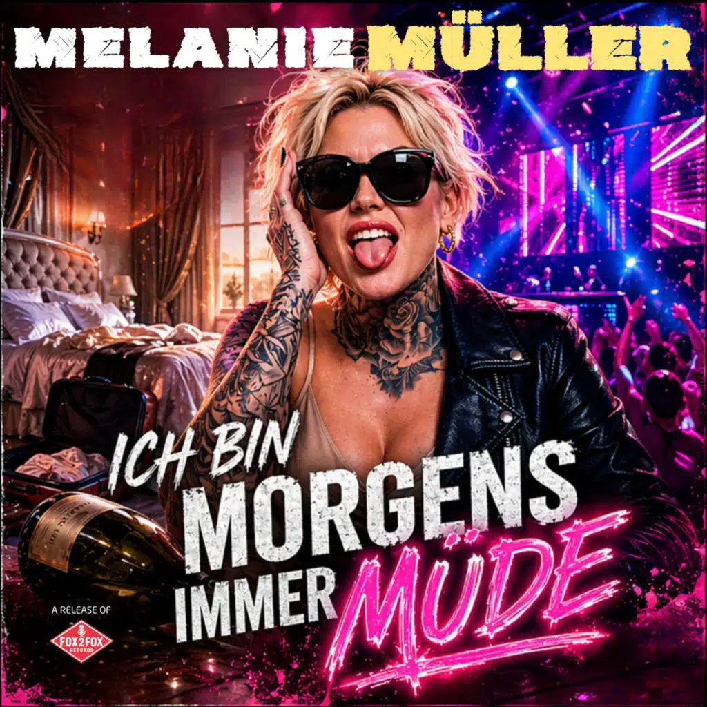 Melanie Müller