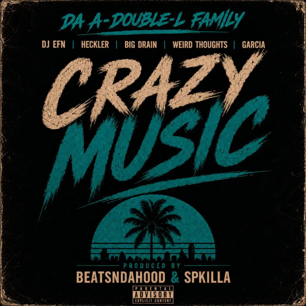 Crazy Music (feat. DJ EFN)