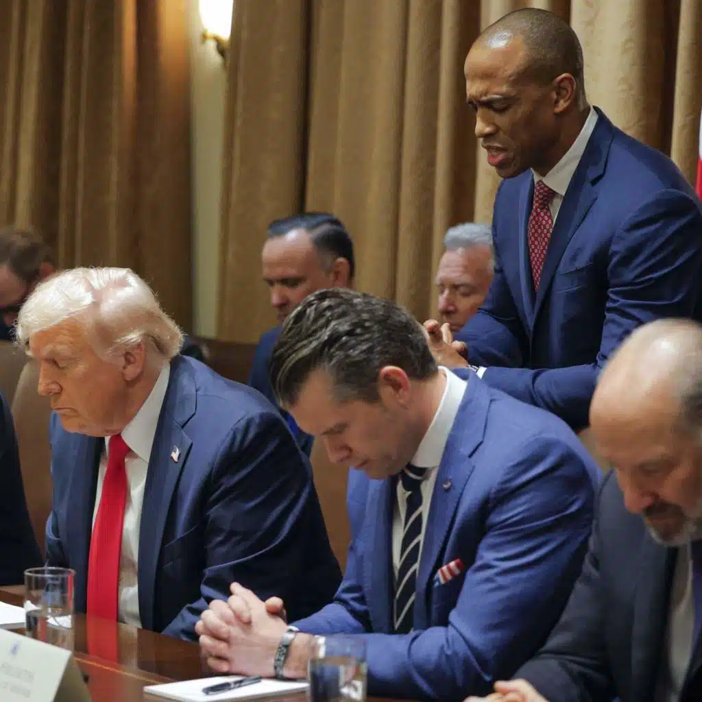 How the Trump administration uses the Bible to justify its actions