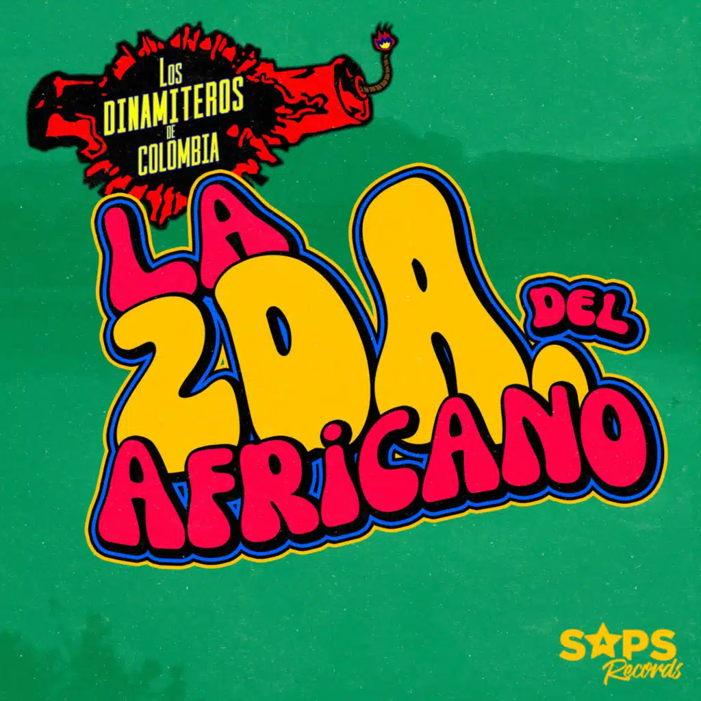 Los Dinamiteros de Colombia