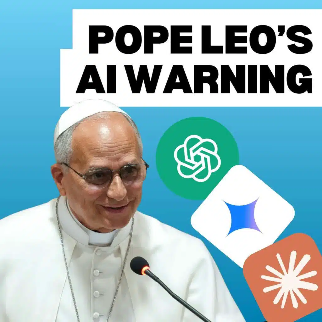 Pope Leo's A.I. encyclical: Top takeaways from “Magnifica Humanitas”