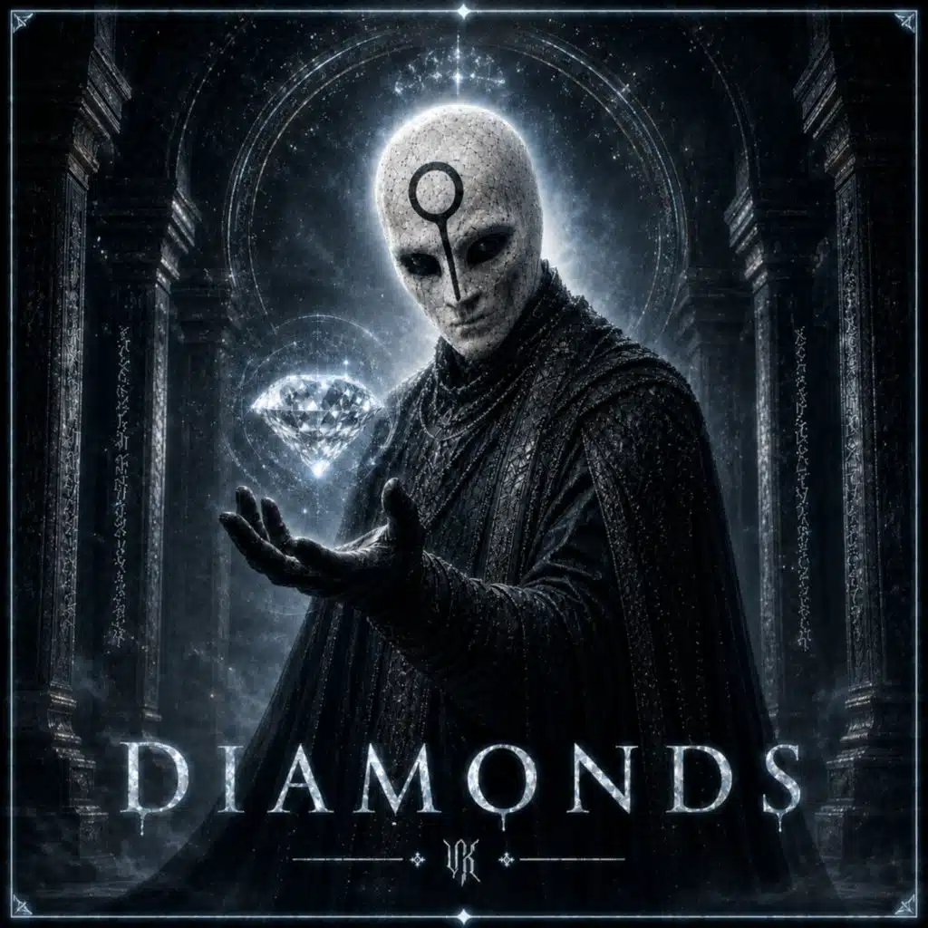 Diamonds (Hardstyle Versions)
