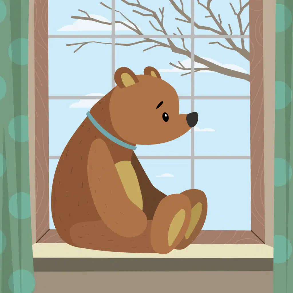 Teddy Bear-Storytelling Podcast for Kids:E357