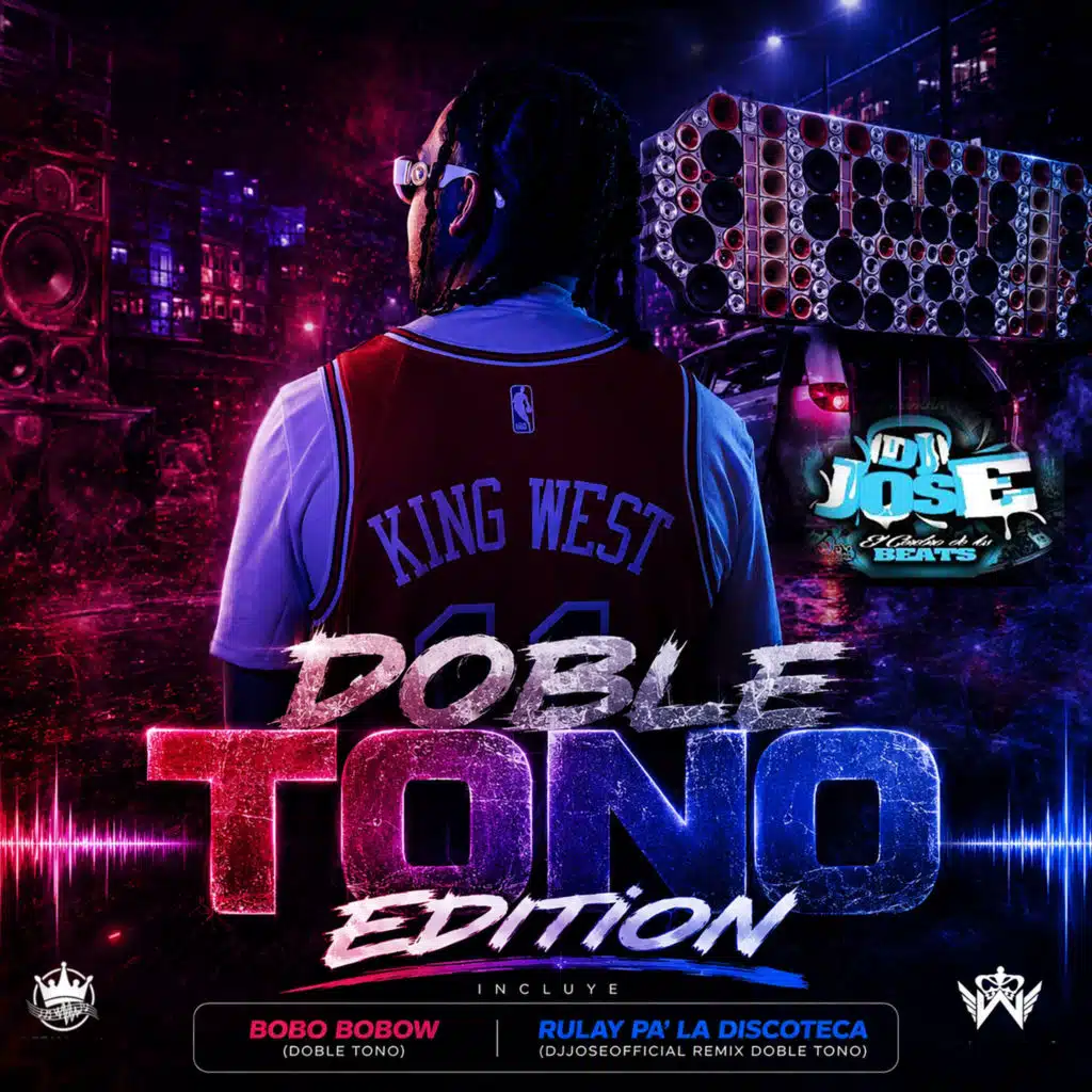 Doble Tono Edition (feat. DjJoseOfficial)