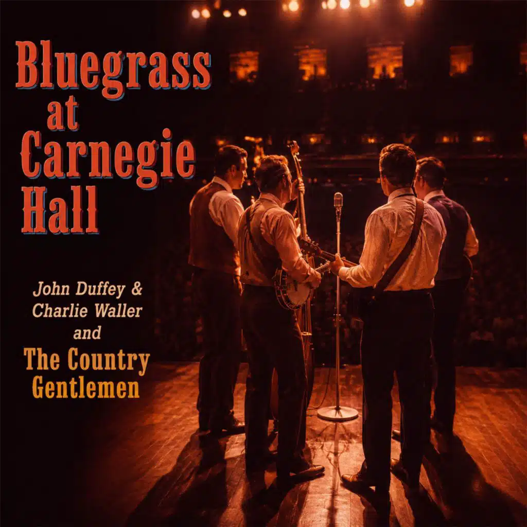 Bluegrass at Carnegie Hall