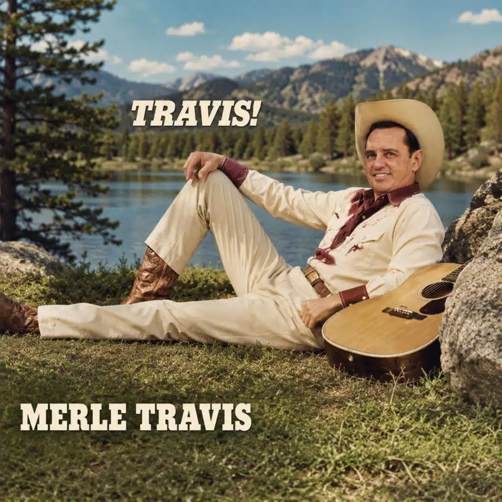Travis!