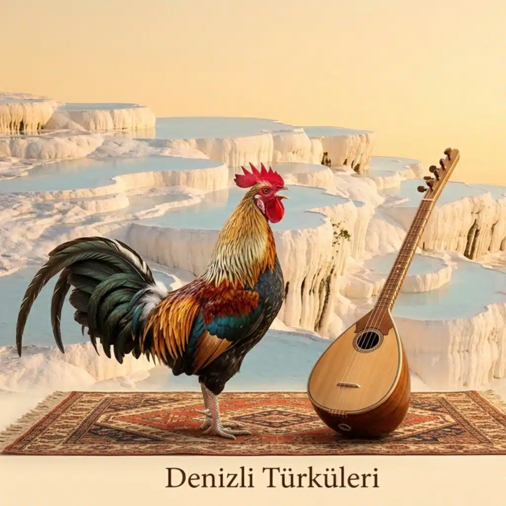 Bestelerim: Denizli Türküleri