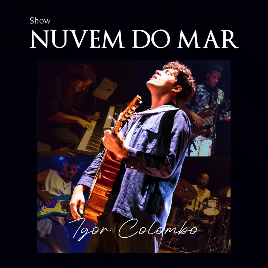 Show Nuvem do Mar
