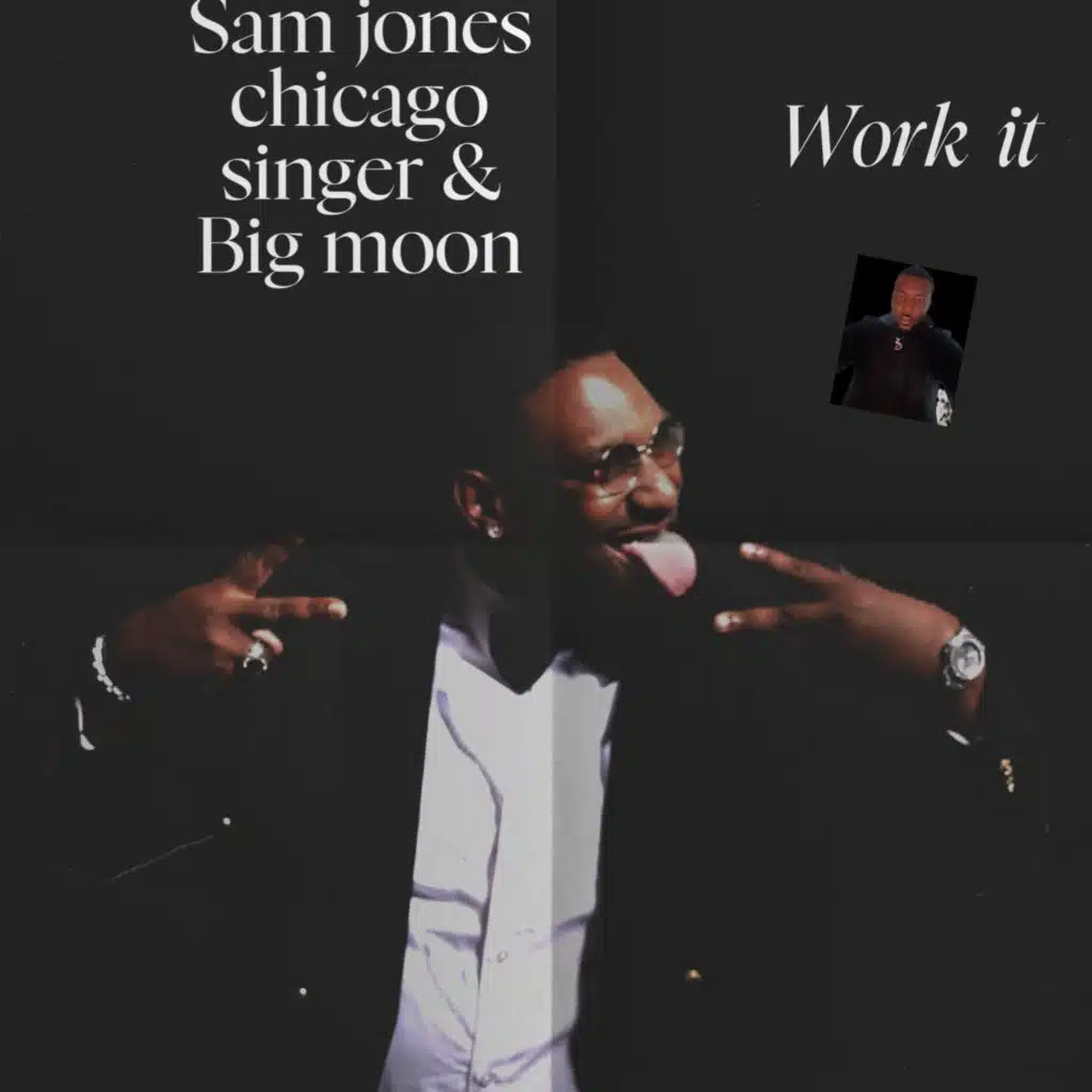 Sam Jones Chicago Singer