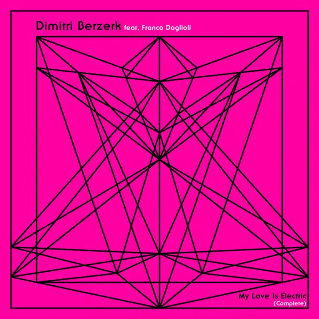 My Love Is Electric (Jerry's Softwave Remix) [feat. Franco Doglioli]