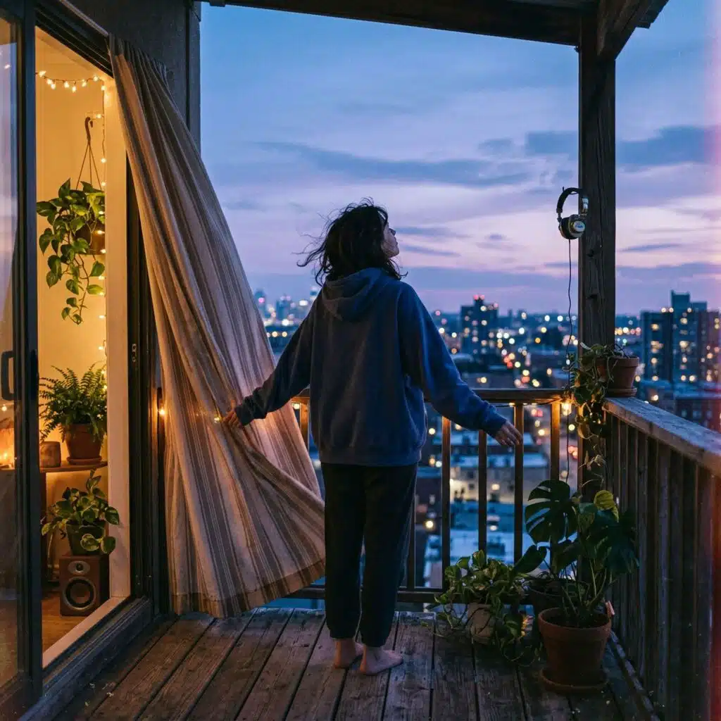 Blue Hour