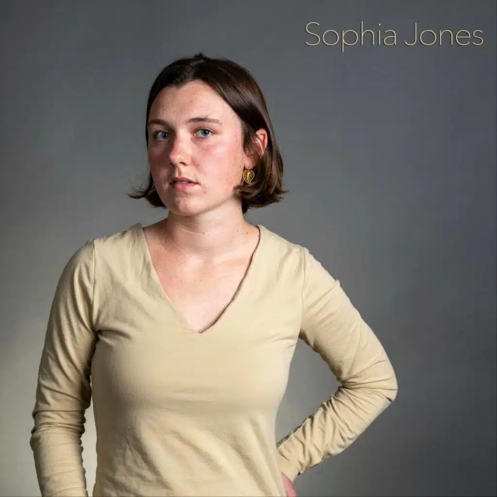 Sophia Jones