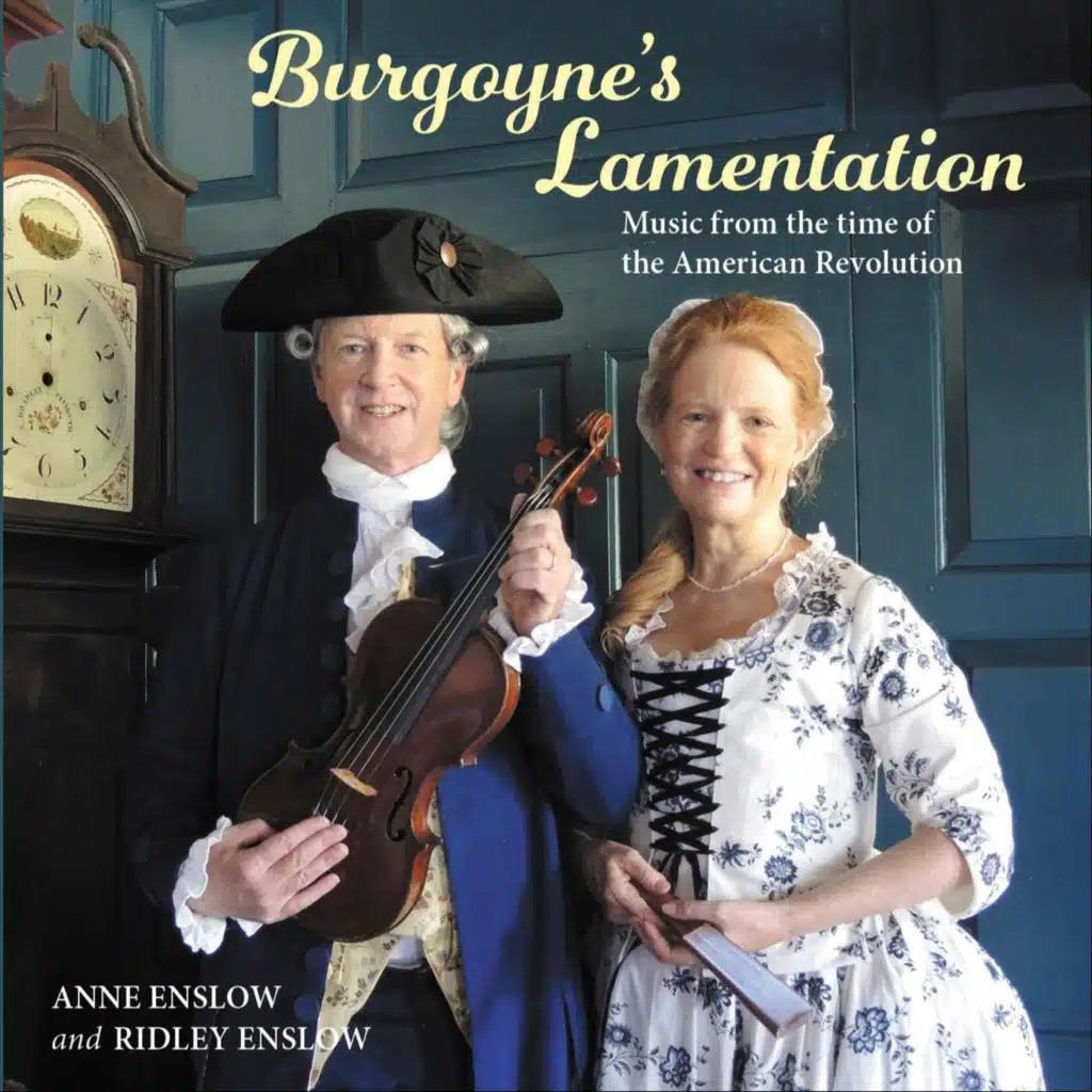 Anne Enslow & Ridley Enslow