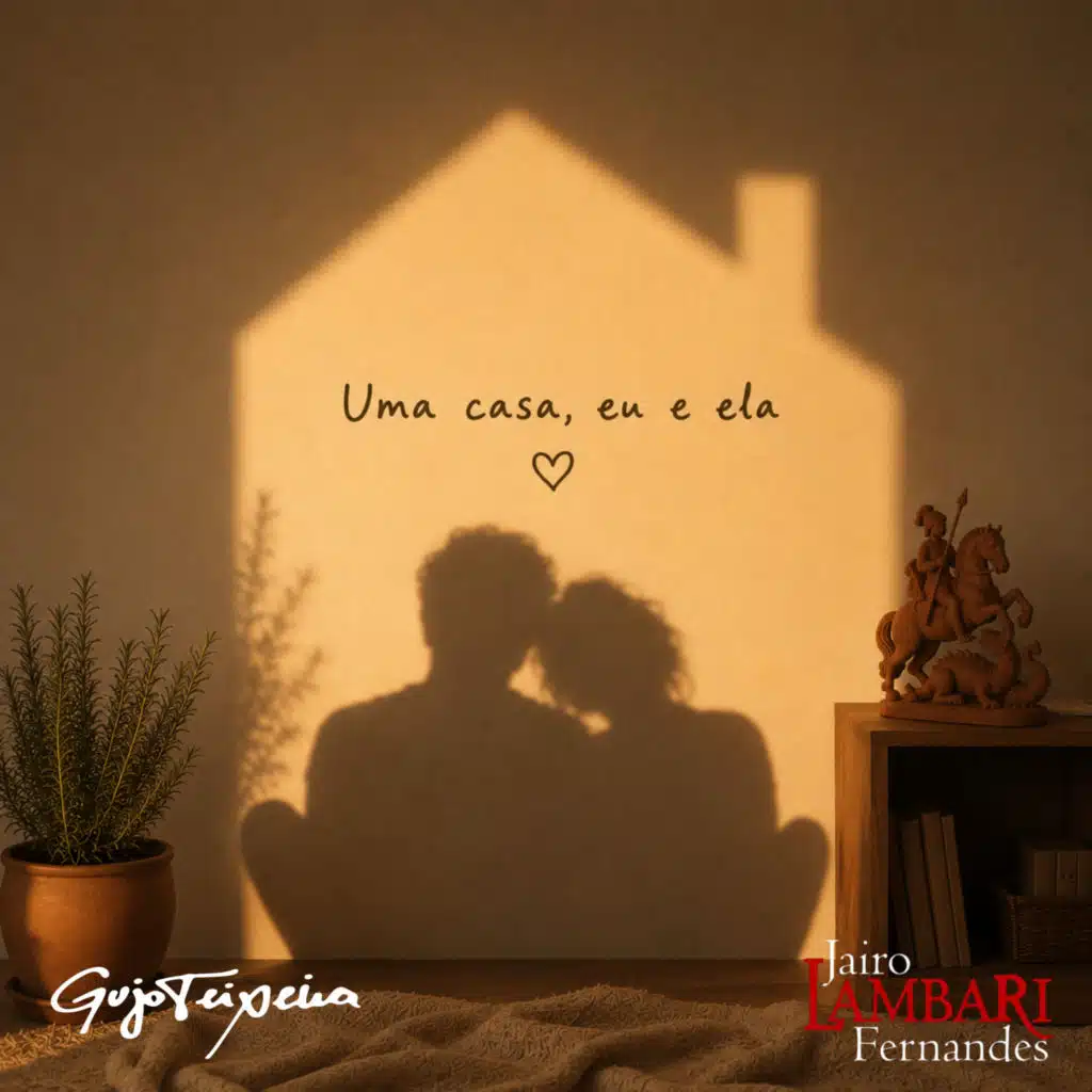 Gujo Teixeira and Jairo Lambari Fernandes