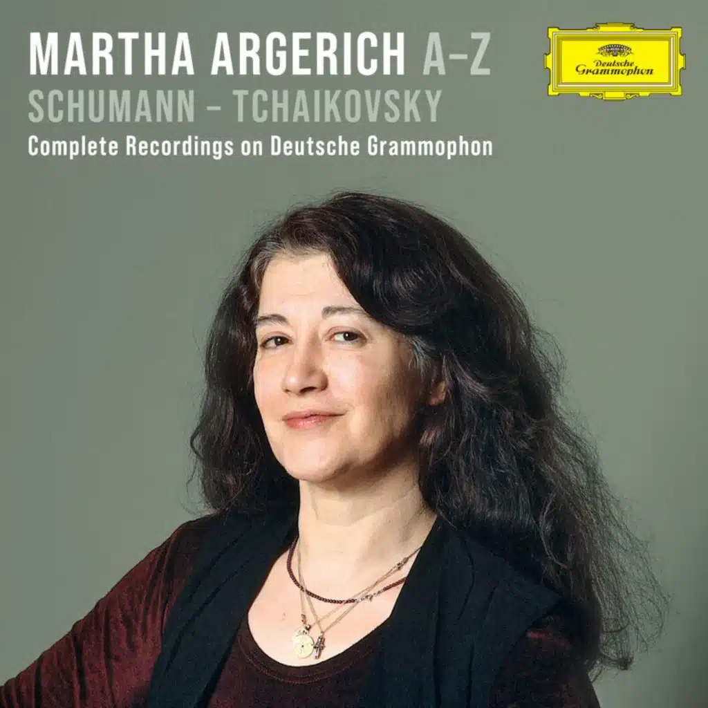 Martha Argerich, Royal Philharmonic Orchestra & Charles Dutoit