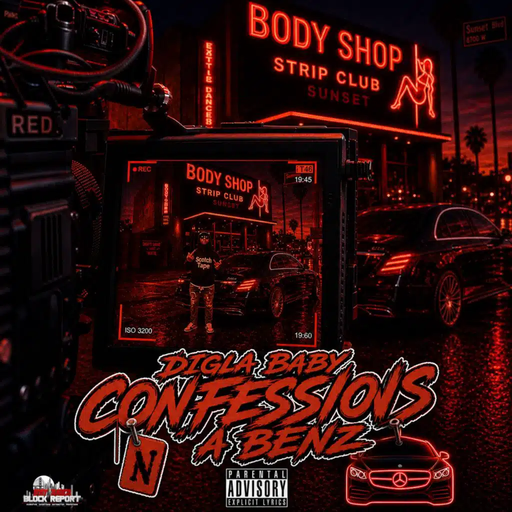 Confessions N A Benz