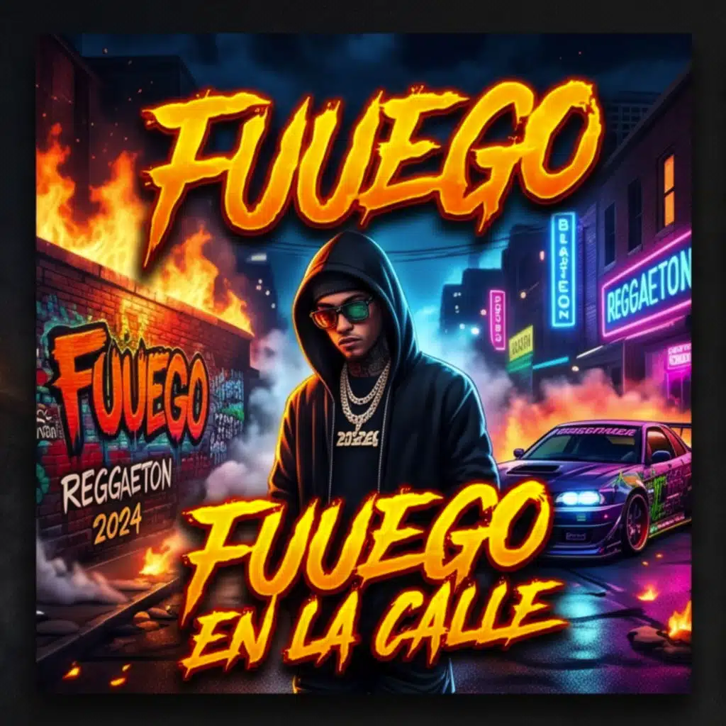 Fuego en la Calle