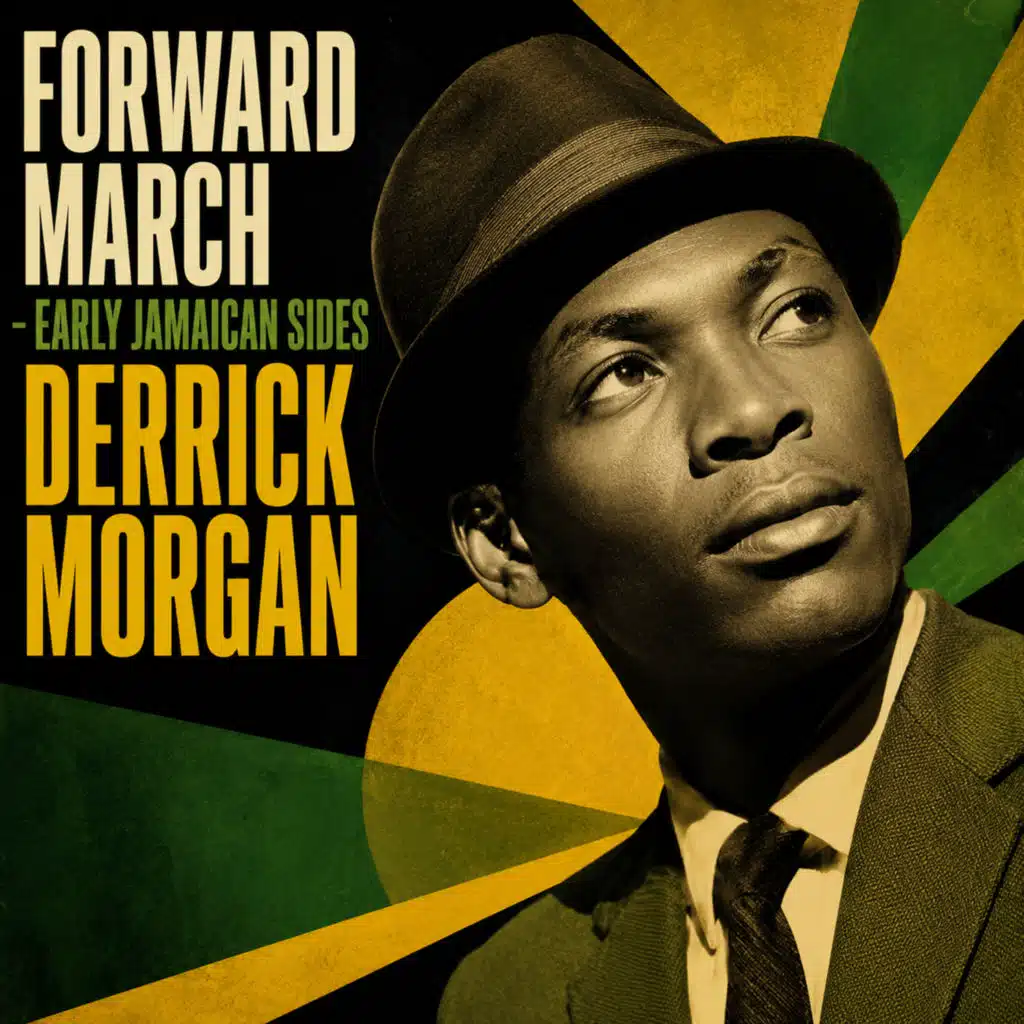 Derrick Morgan