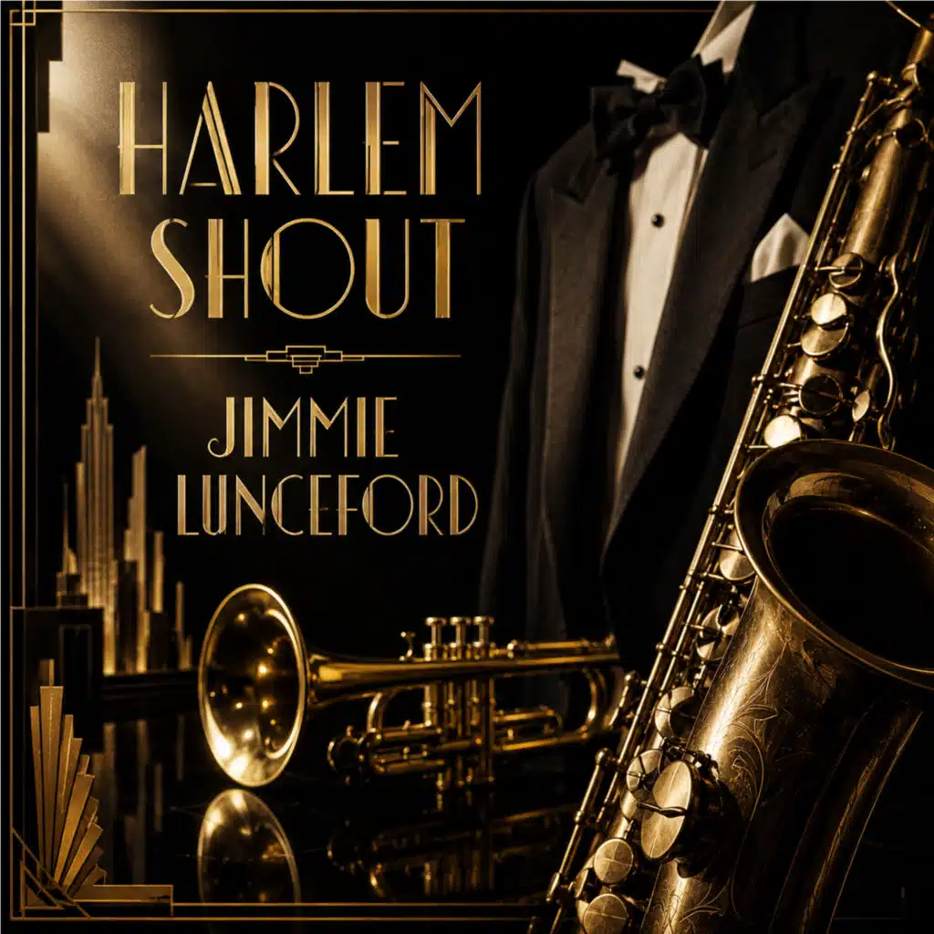 Harlem Shout - The Lunceford Big Band, 1936-1942
