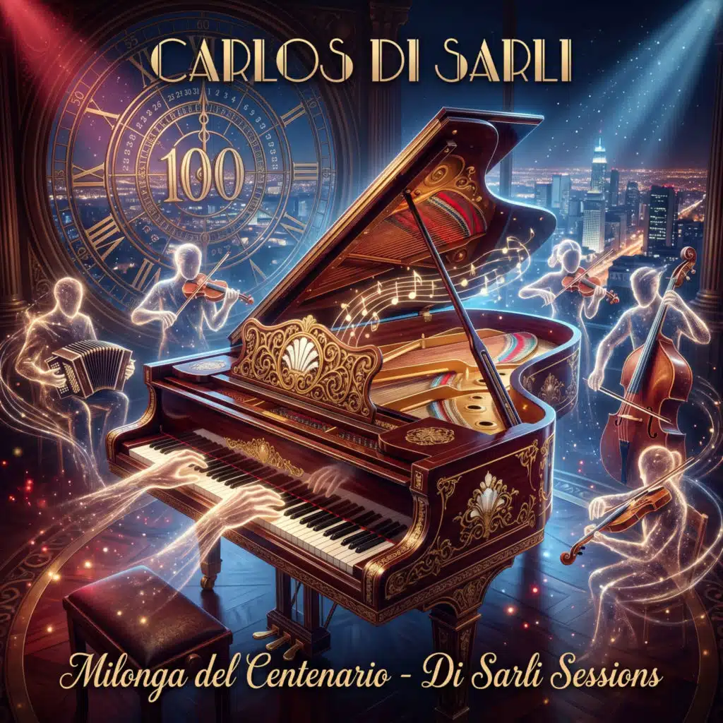 Milonga del Centenario - Di Sarli Sessions