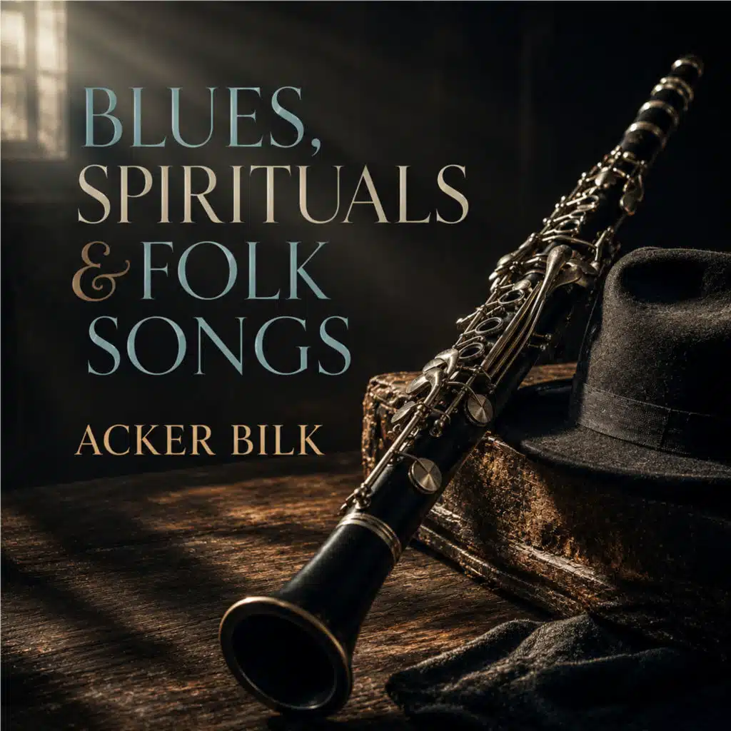 Blues, Spirituals & Folk Songs