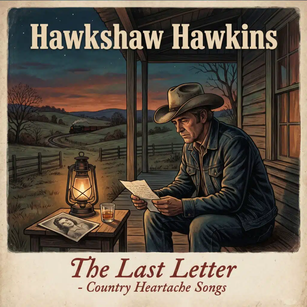 The Last Letter - Country Heartache Songs