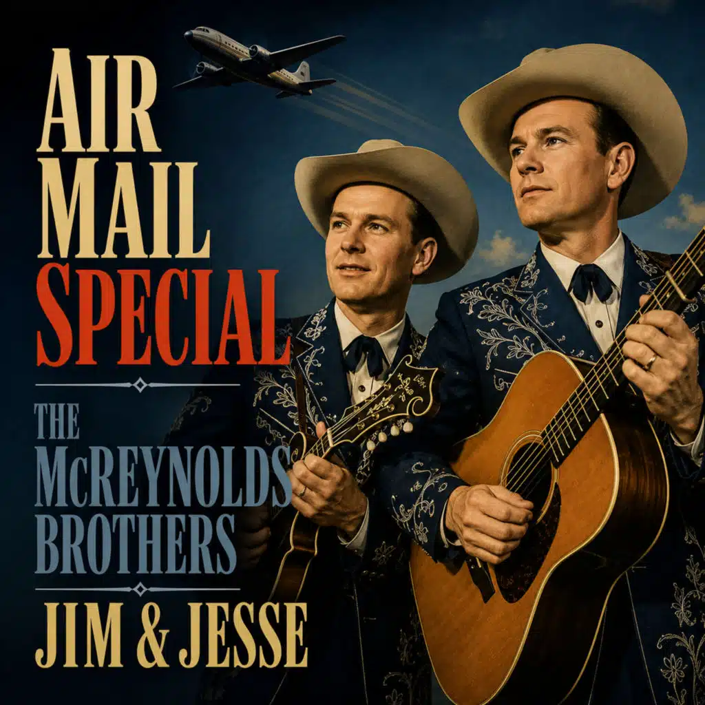 Air Mail Special - The McReynolds Brothers