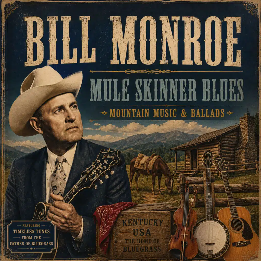 Bill Monroe