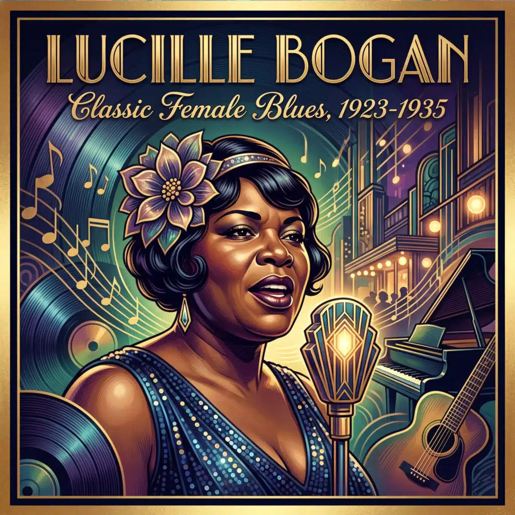 Lucille Bogan