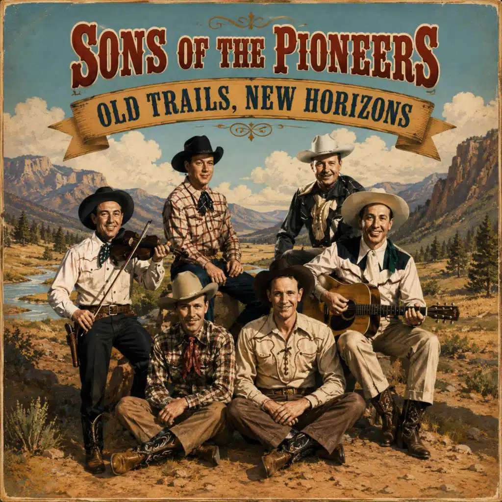 The Sons Of The Pioneers