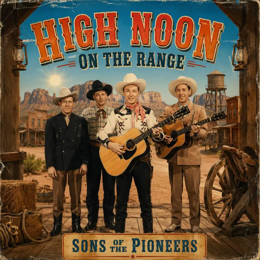 High Noon on the Range