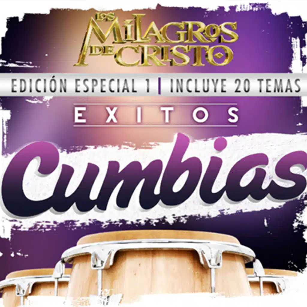 20 Exitos Cumbias (Edición Especial 1)