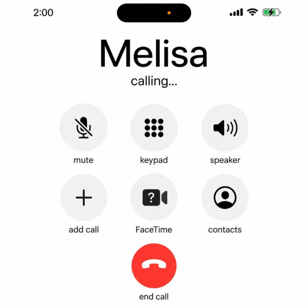 Melisa I'M Drunk And Outside