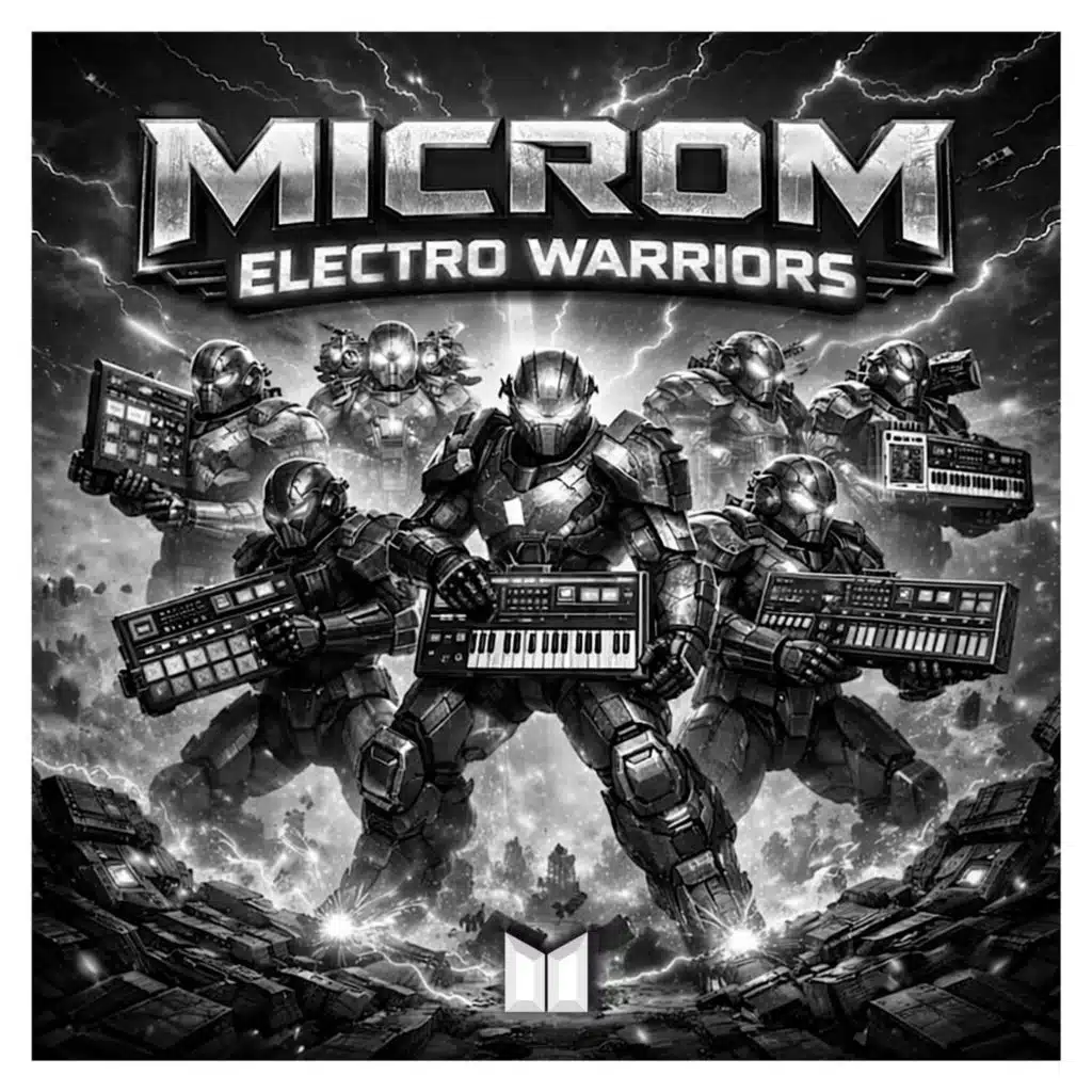 Microm Electro Warriors