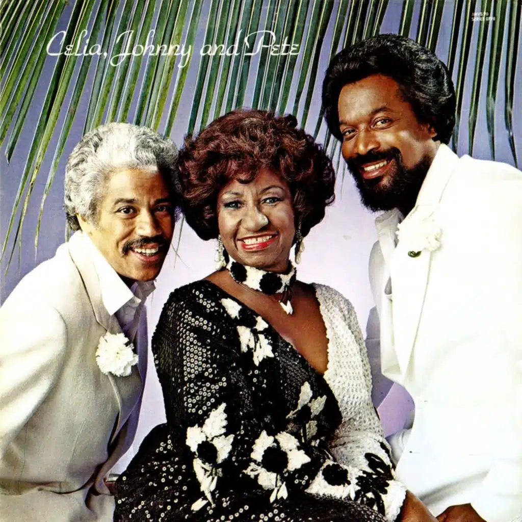 Johnny Pacheco, Celia Cruz & Pete "El Conde" Rodríguez