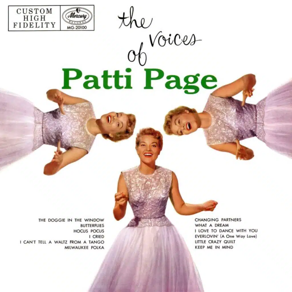 The Voices Of Patti Page