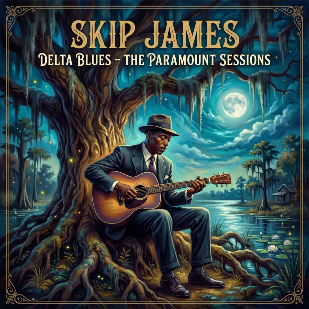 Skip James