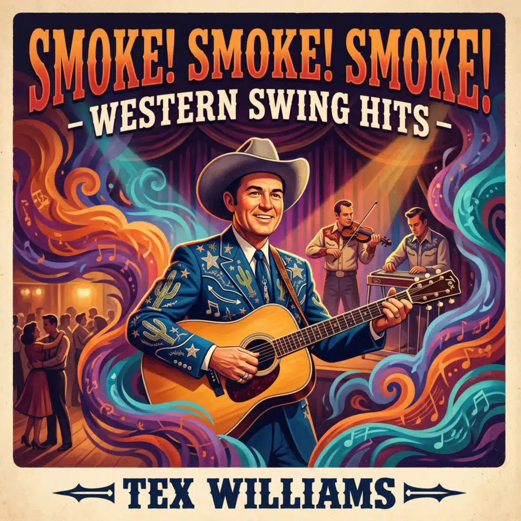 Smoke! Smoke! Smoke! - Western Swing Hits