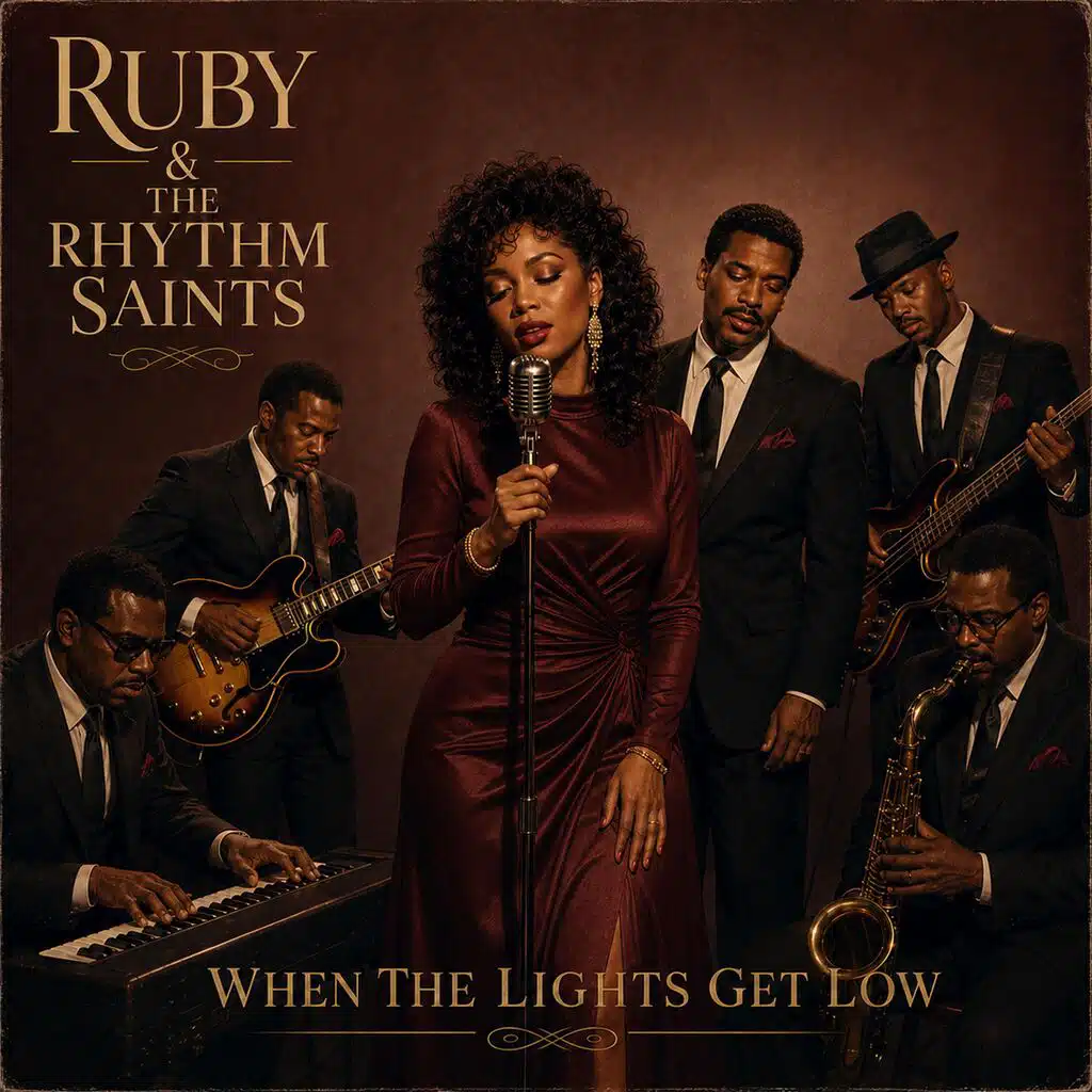 Ruby & The Rhythm Saints