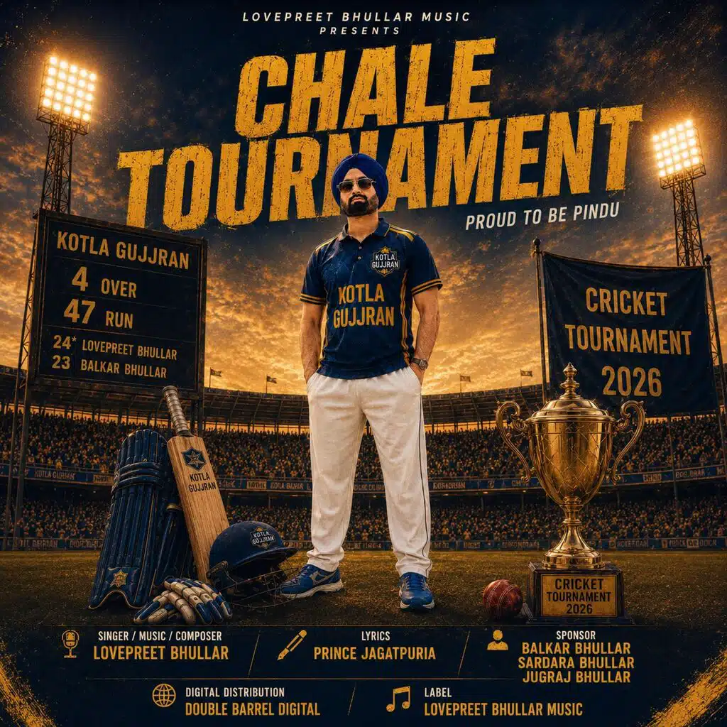 Lovepreet Bhullar