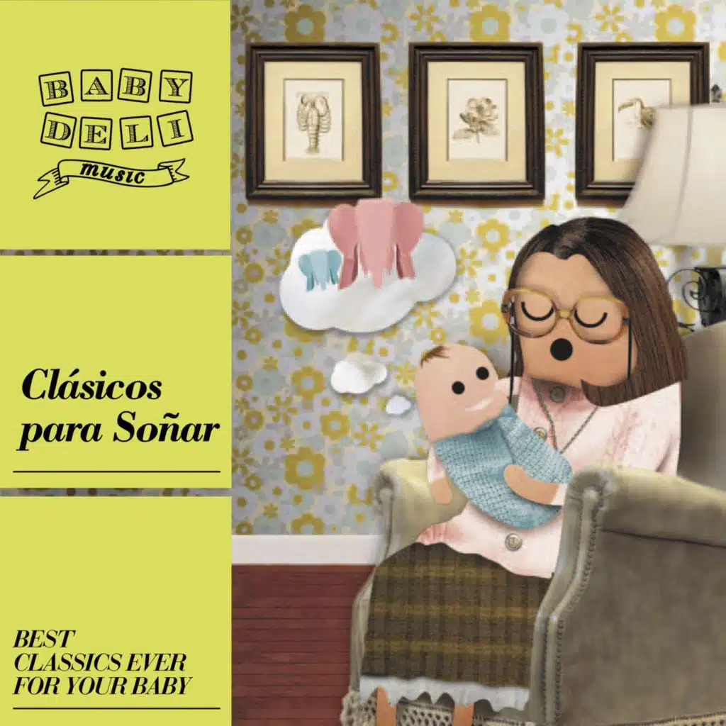 Baby Deli - Clásicos Para So–ar